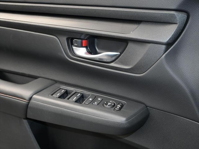 used 2023 Honda CR-V Hybrid car, priced at $29,300