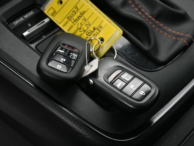 used 2023 Honda CR-V Hybrid car, priced at $31,236