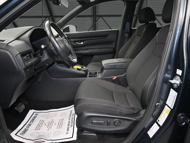 used 2023 Honda CR-V Hybrid car, priced at $29,300