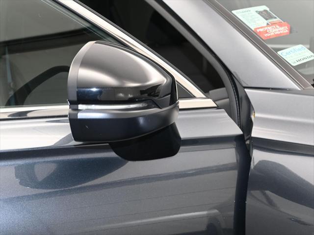 used 2023 Honda CR-V Hybrid car, priced at $29,300