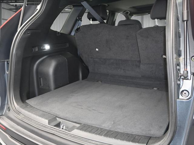 used 2023 Honda CR-V Hybrid car, priced at $29,300