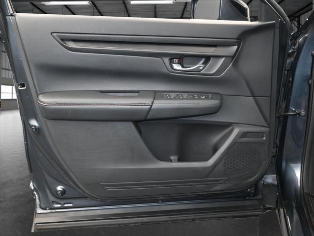 used 2023 Honda CR-V Hybrid car, priced at $29,300