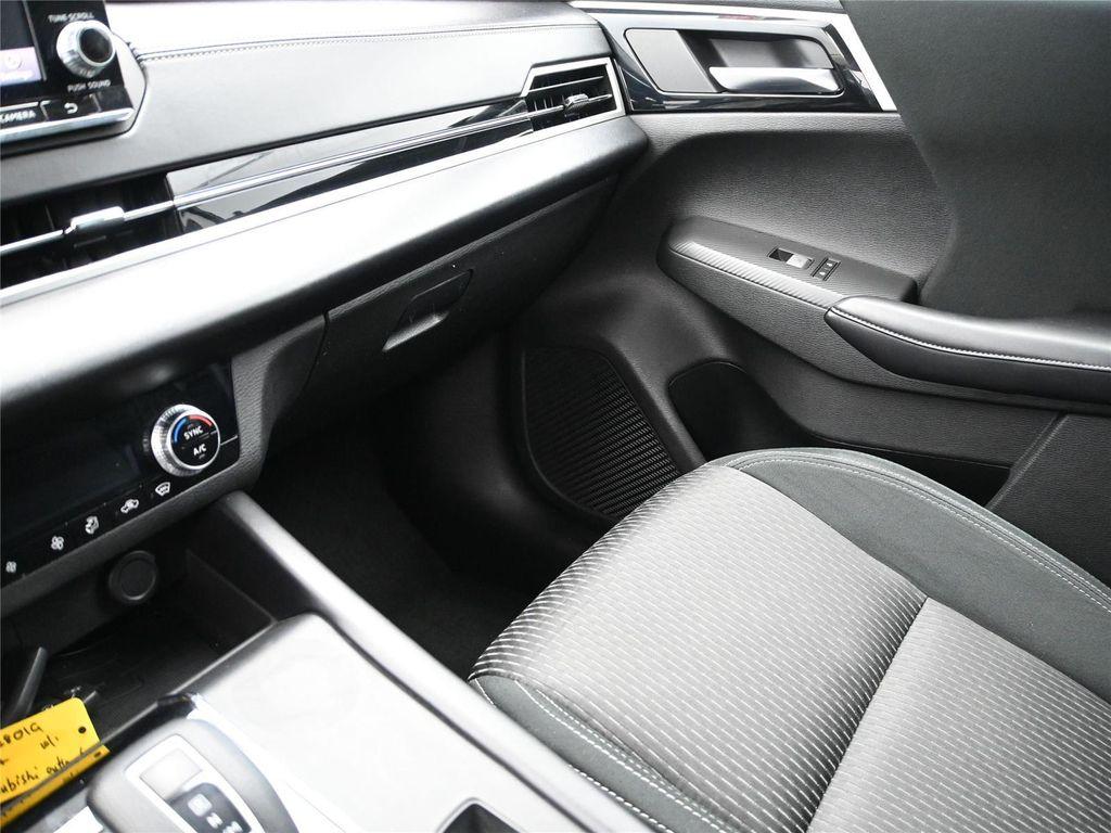 used 2022 Mitsubishi Outlander car, priced at $18,300
