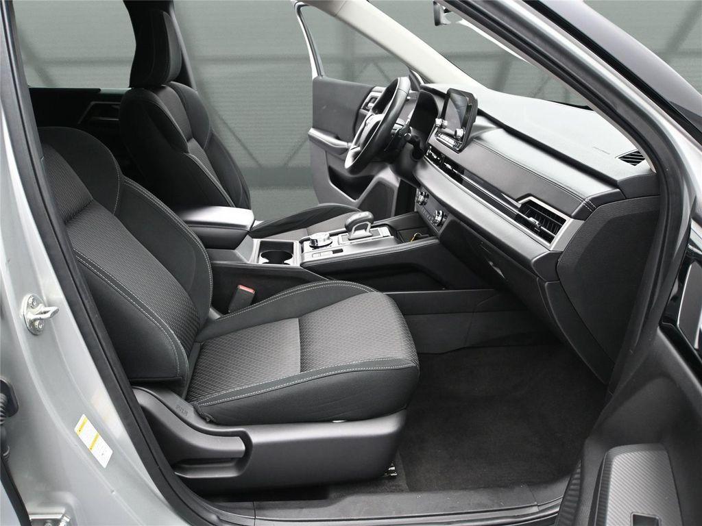 used 2022 Mitsubishi Outlander car, priced at $18,300