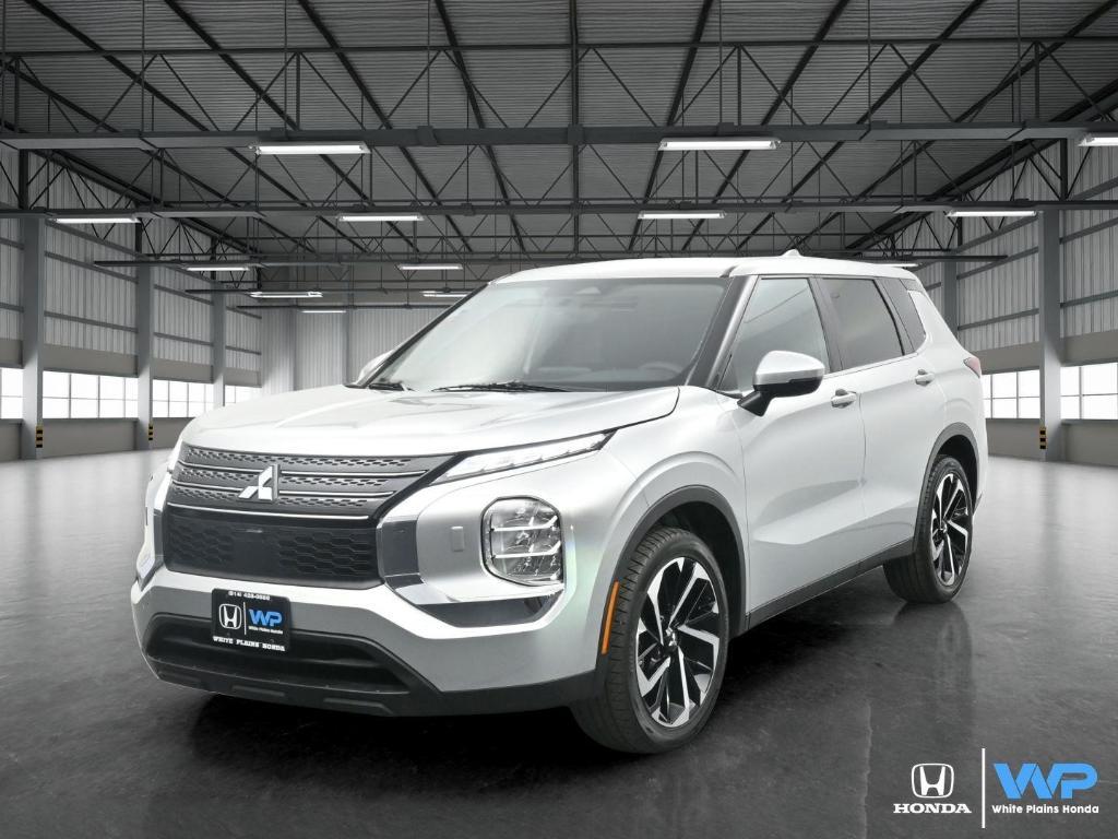 used 2022 Mitsubishi Outlander car, priced at $18,300