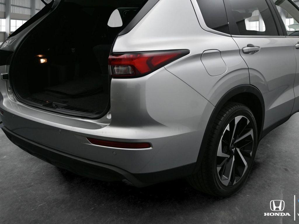 used 2022 Mitsubishi Outlander car, priced at $18,300
