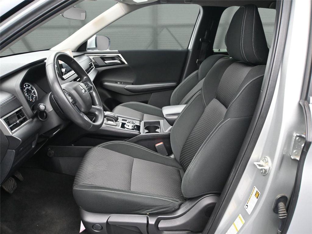 used 2022 Mitsubishi Outlander car, priced at $18,300