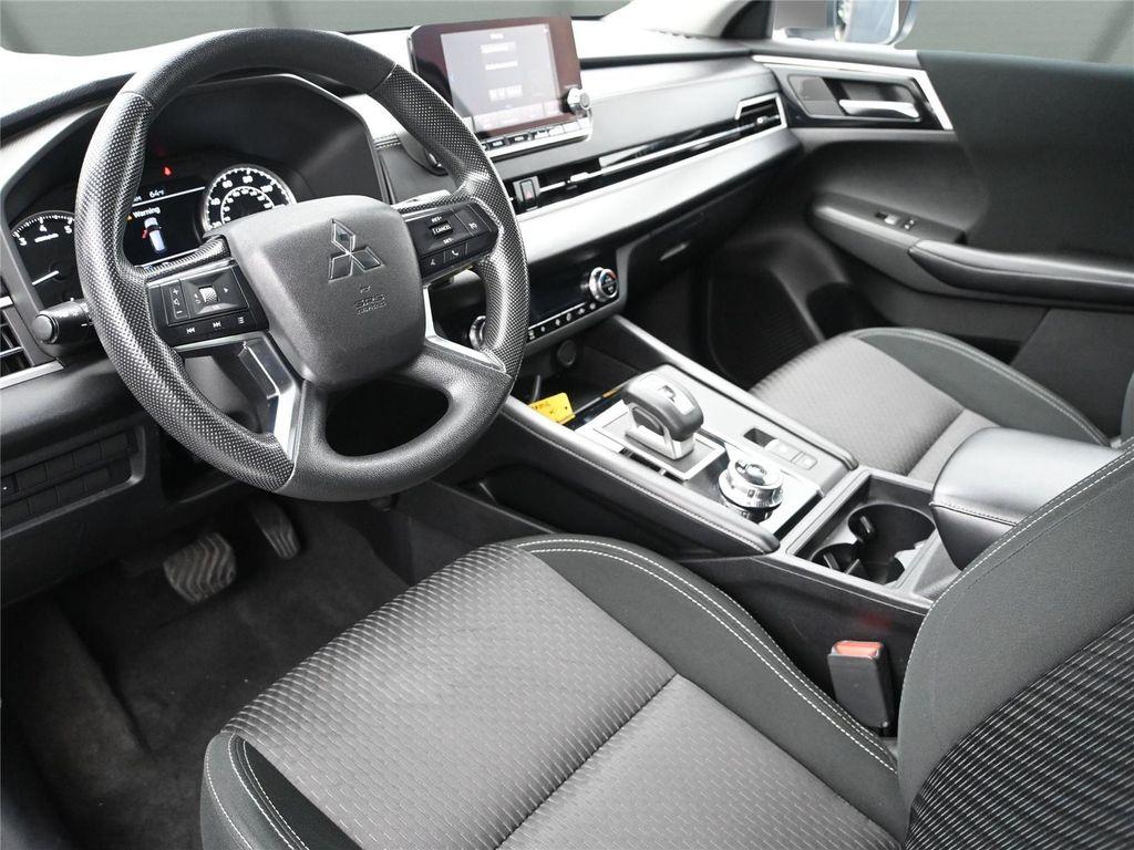 used 2022 Mitsubishi Outlander car, priced at $18,300