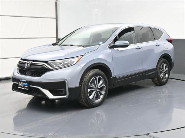 used 2022 Honda CR-V car, priced at $23,200