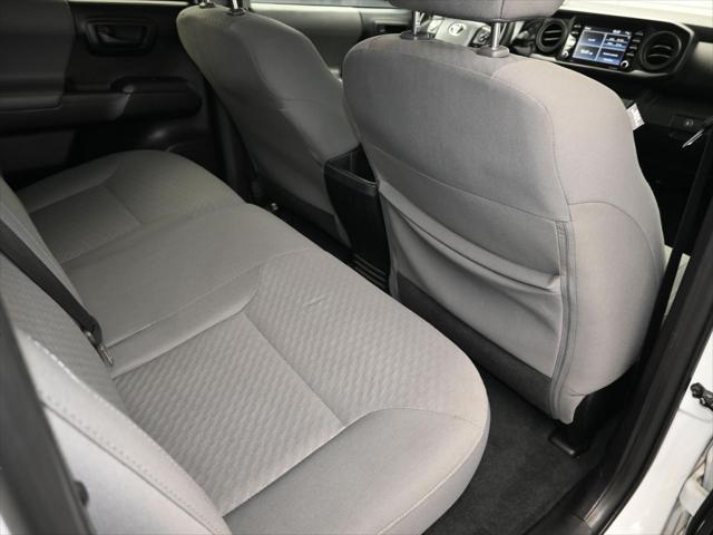 used 2020 Toyota Tacoma car, priced at $29,400