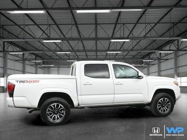 used 2020 Toyota Tacoma car, priced at $29,400