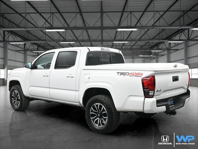 used 2020 Toyota Tacoma car, priced at $29,400
