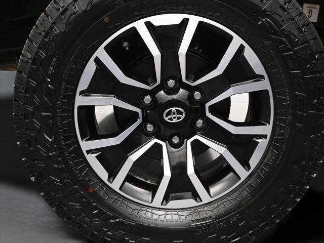used 2020 Toyota Tacoma car, priced at $29,400