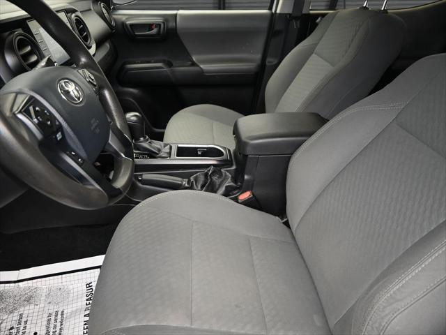 used 2020 Toyota Tacoma car, priced at $29,400