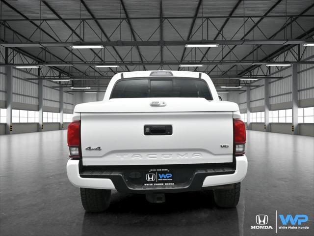 used 2020 Toyota Tacoma car, priced at $29,400