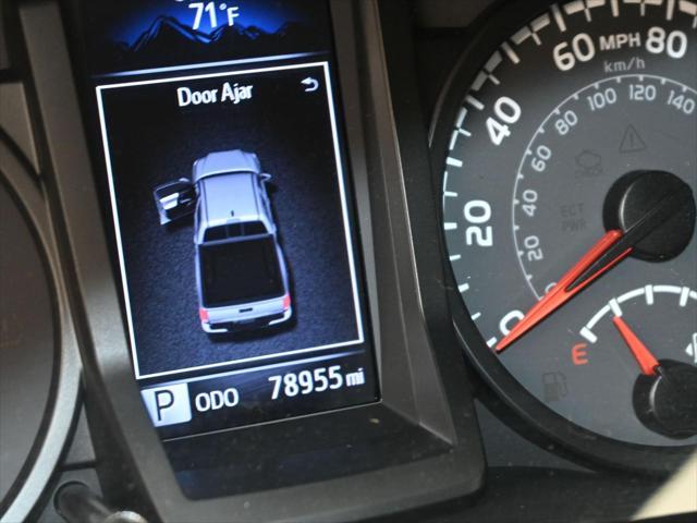used 2020 Toyota Tacoma car, priced at $30,900