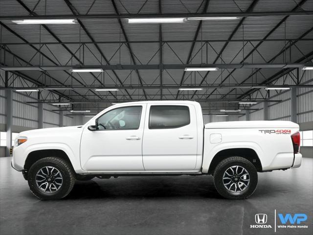 used 2020 Toyota Tacoma car, priced at $30,900