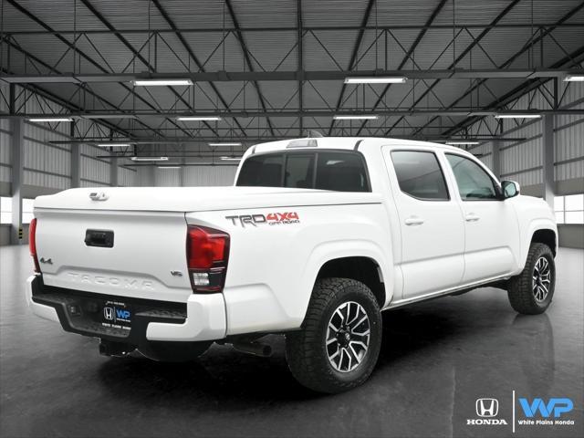 used 2020 Toyota Tacoma car, priced at $29,400