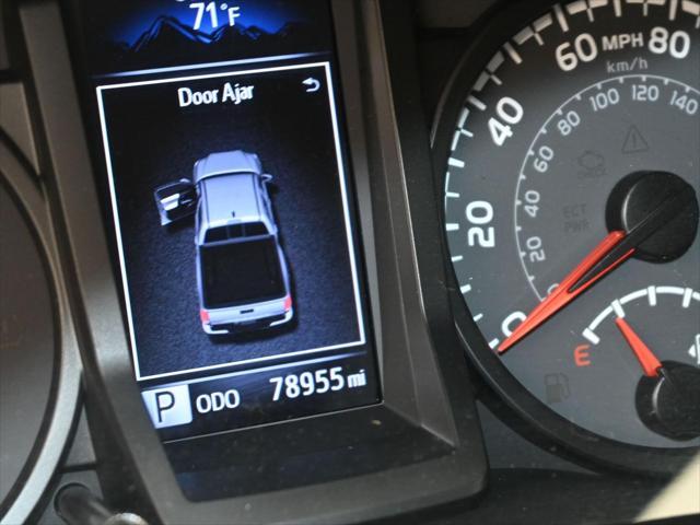 used 2020 Toyota Tacoma car, priced at $29,400
