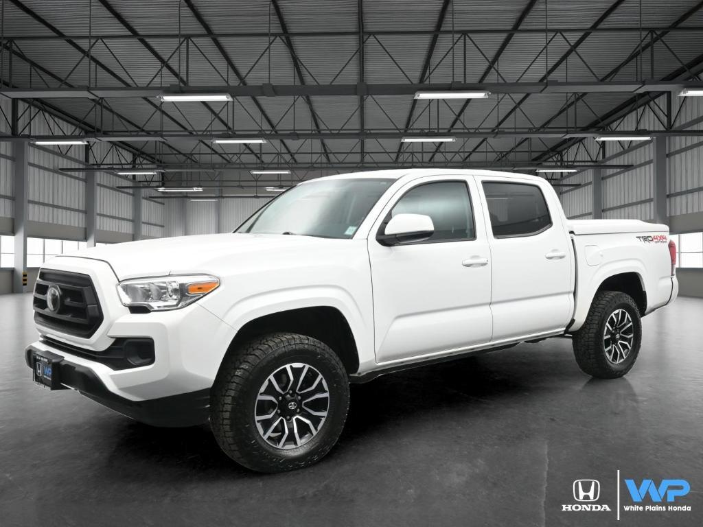 used 2020 Toyota Tacoma car, priced at $29,000