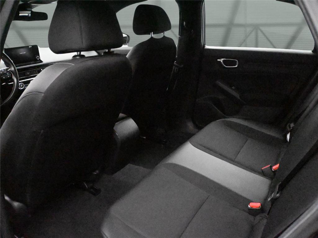 used 2024 Honda Civic car, priced at $23,670