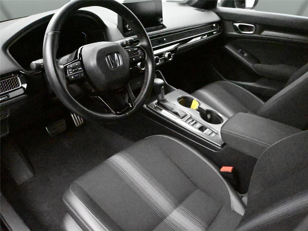 used 2024 Honda Civic car, priced at $23,670