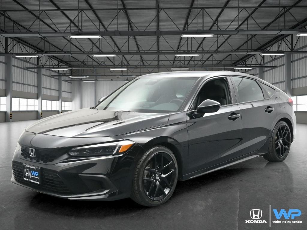 used 2024 Honda Civic car, priced at $23,670