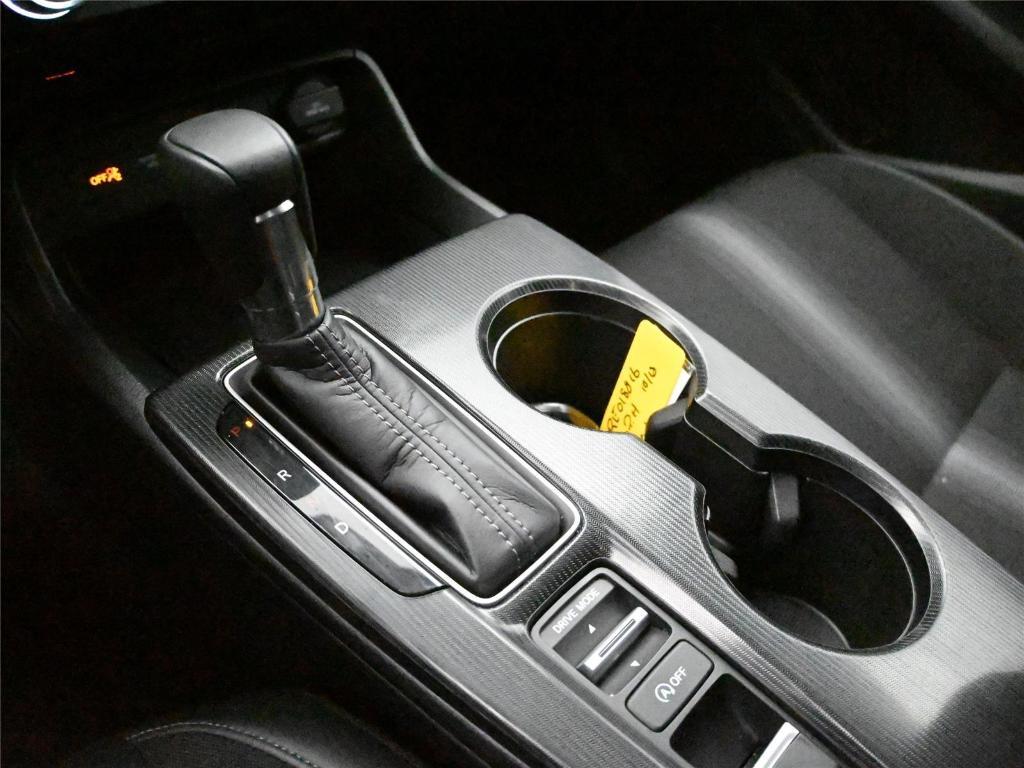 used 2024 Honda Civic car, priced at $23,670