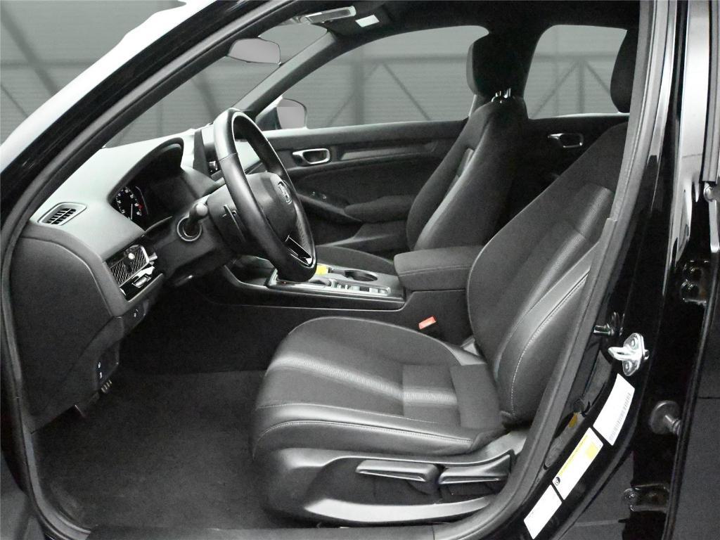 used 2024 Honda Civic car, priced at $23,670