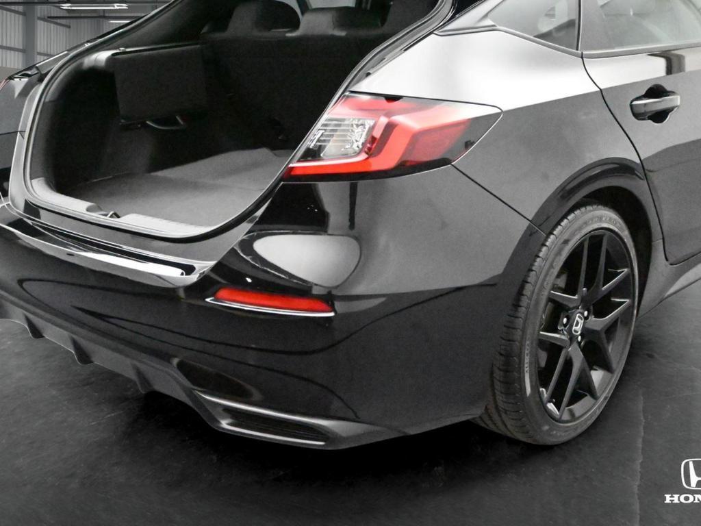 used 2024 Honda Civic car, priced at $23,670