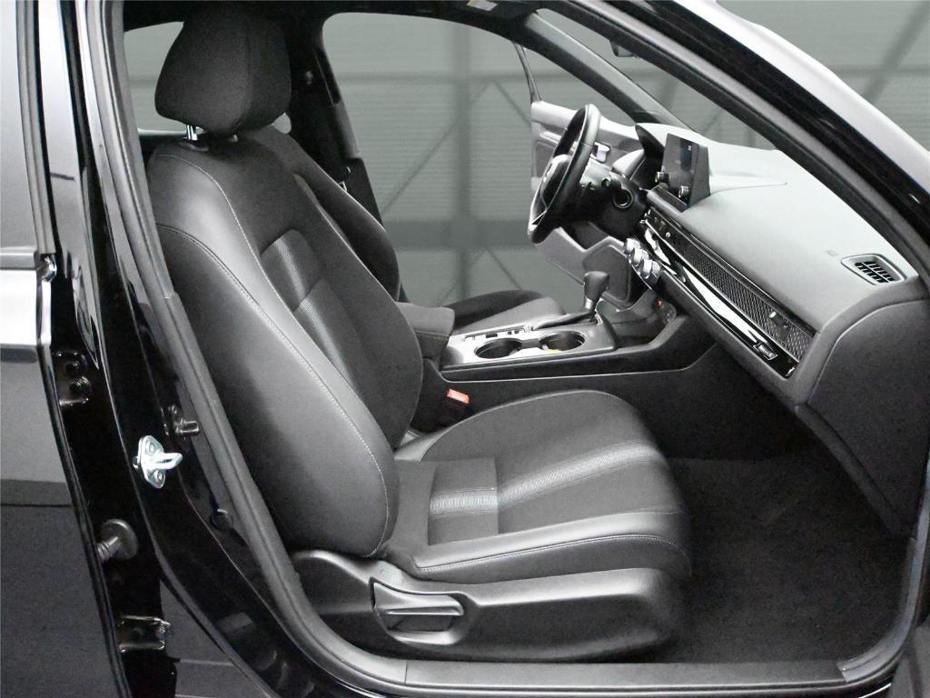 used 2024 Honda Civic car, priced at $23,670