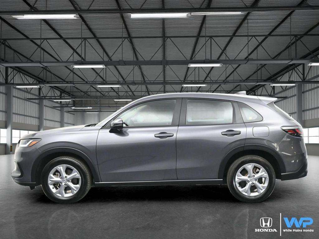 used 2024 Honda HR-V car, priced at $23,700