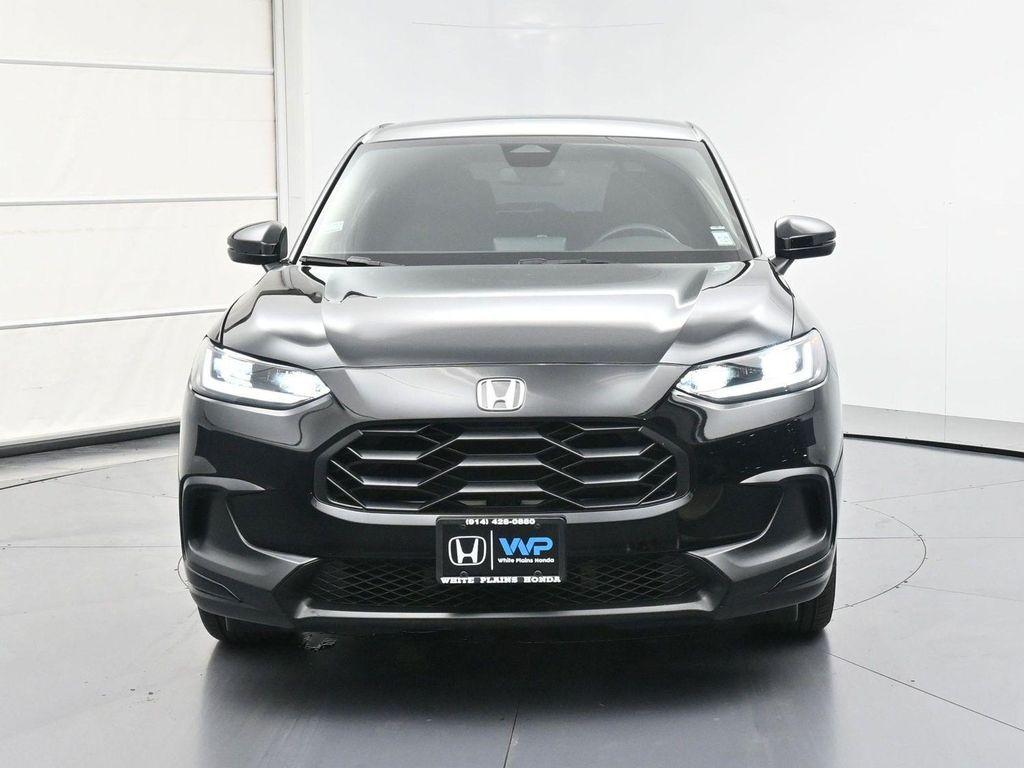 used 2024 Honda HR-V car, priced at $25,800