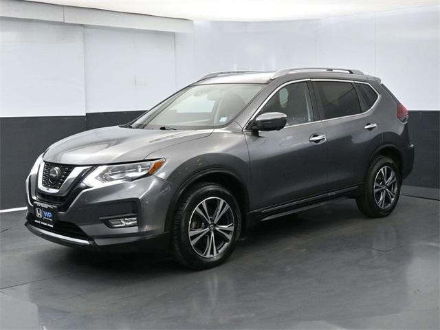 used 2018 Nissan Rogue car, priced at $15,000