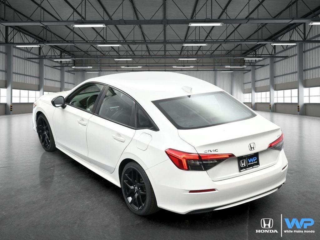 used 2022 Honda Civic car, priced at $22,000