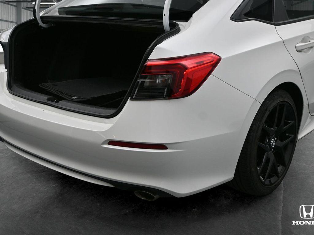 used 2022 Honda Civic car, priced at $22,000