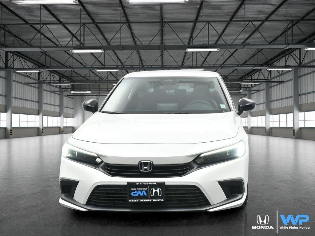used 2022 Honda Civic car, priced at $22,000
