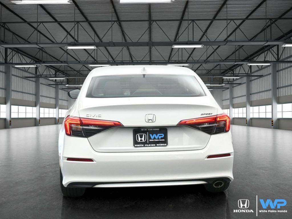 used 2022 Honda Civic car, priced at $22,000