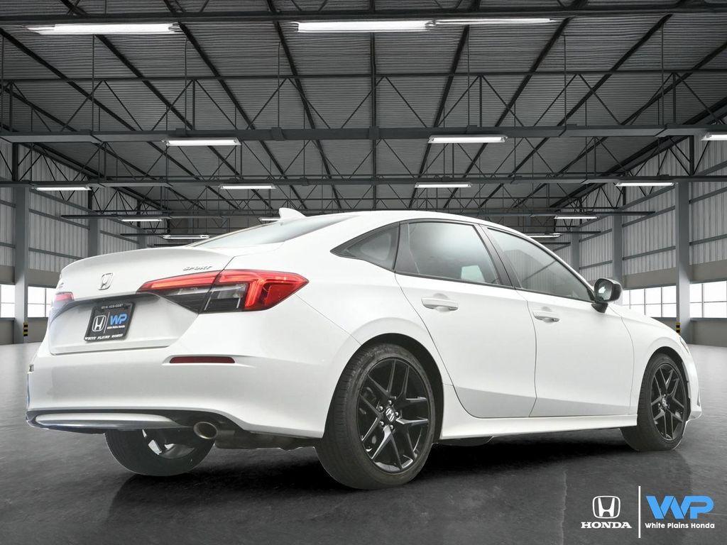 used 2022 Honda Civic car, priced at $22,000