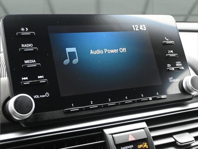 used 2019 Honda Accord car, priced at $19,000