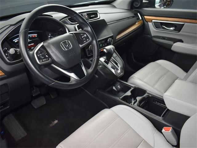 used 2018 Honda CR-V car, priced at $22,724