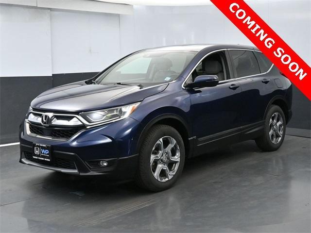 used 2018 Honda CR-V car, priced at $22,724