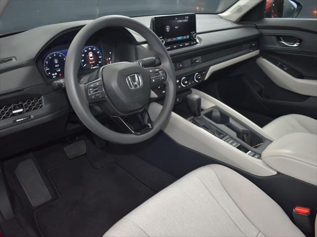 used 2023 Honda Accord car, priced at $24,600