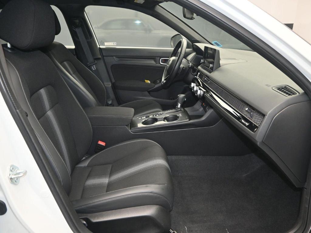 used 2022 Honda Civic car, priced at $21,774