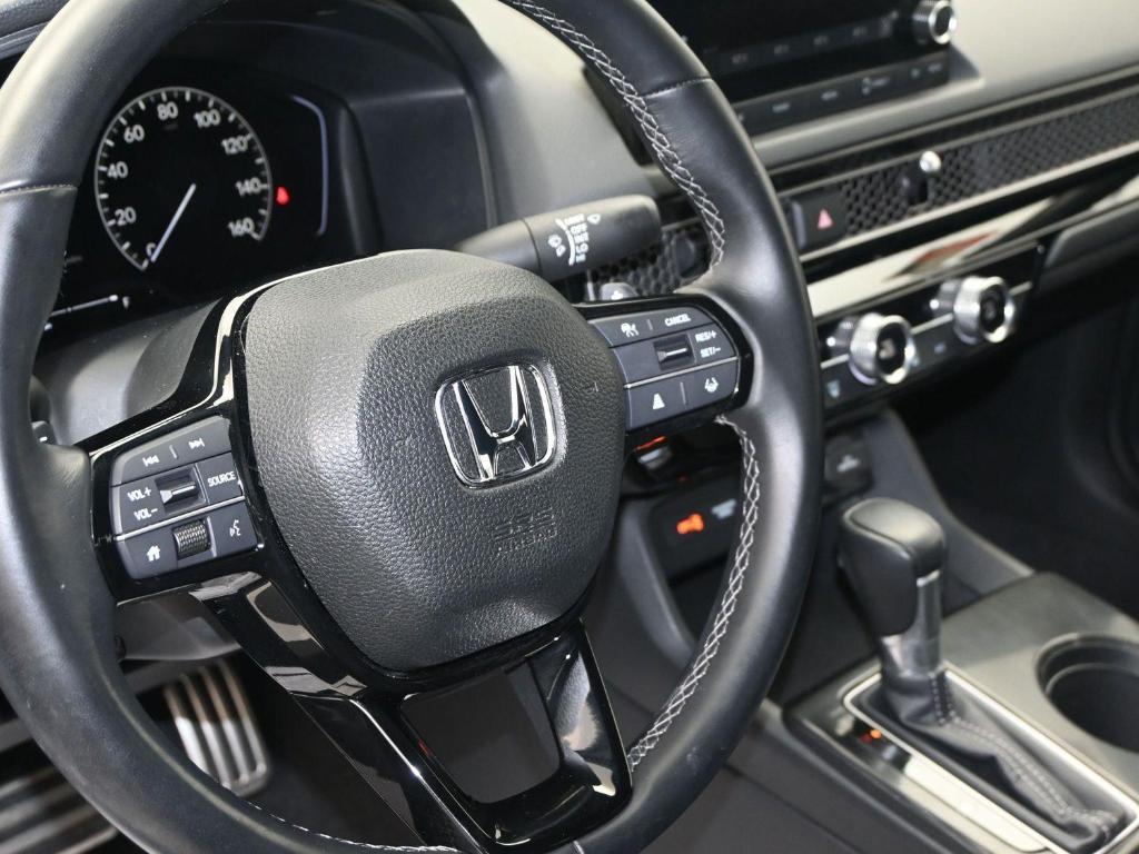 used 2022 Honda Civic car, priced at $21,774