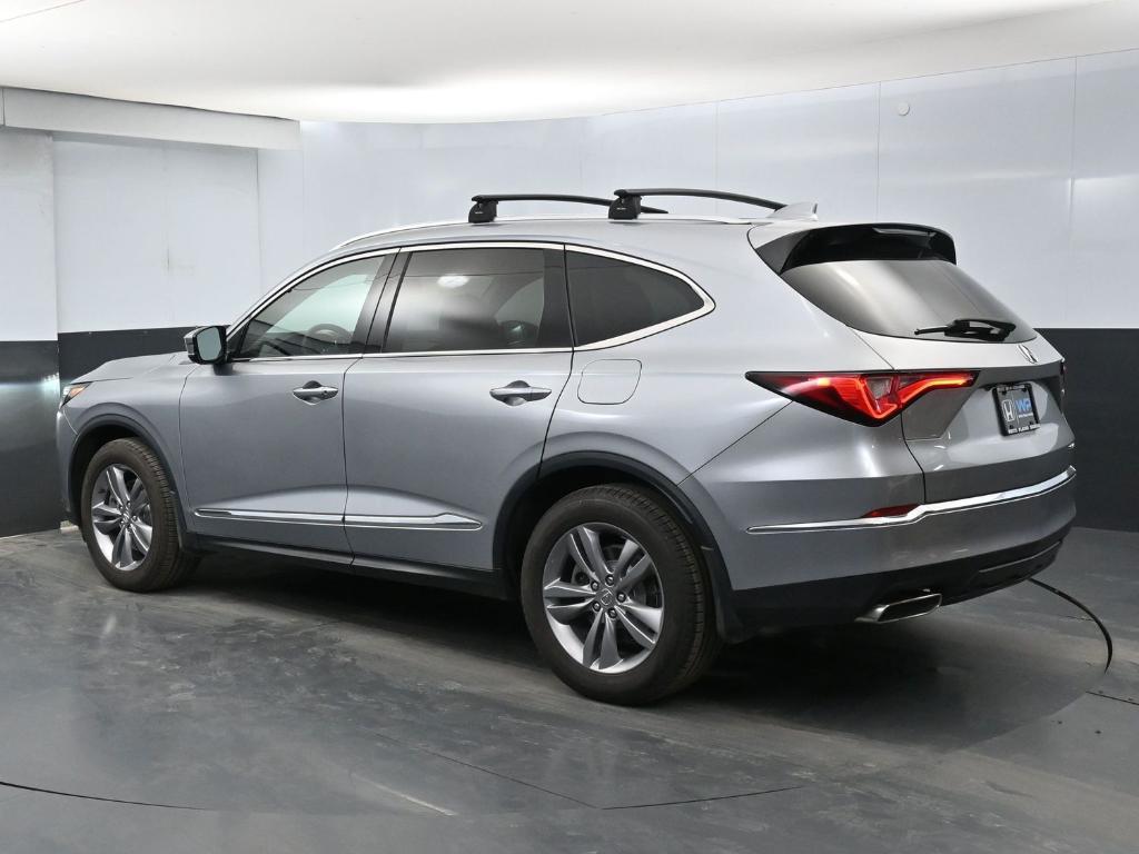 used 2022 Acura MDX car, priced at $31,500