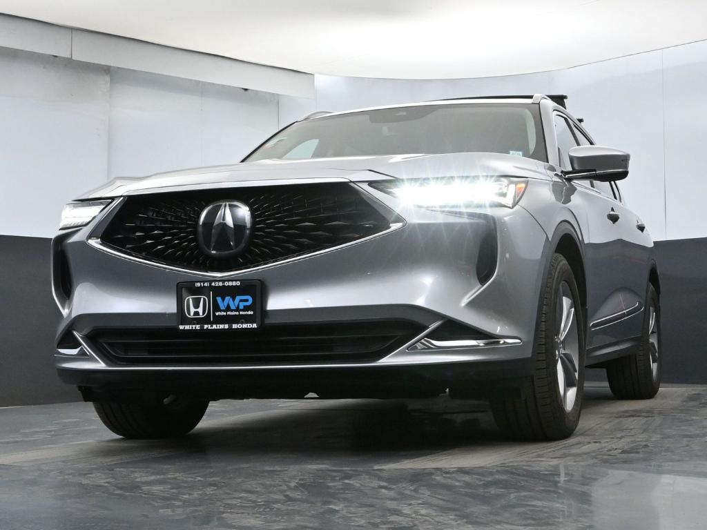 used 2022 Acura MDX car, priced at $31,500