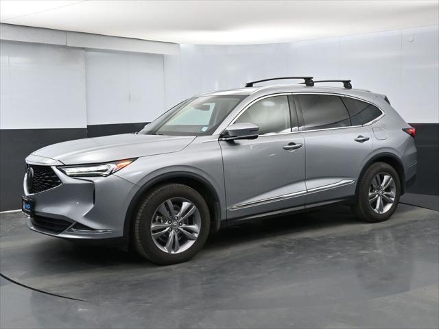 used 2022 Acura MDX car, priced at $31,800