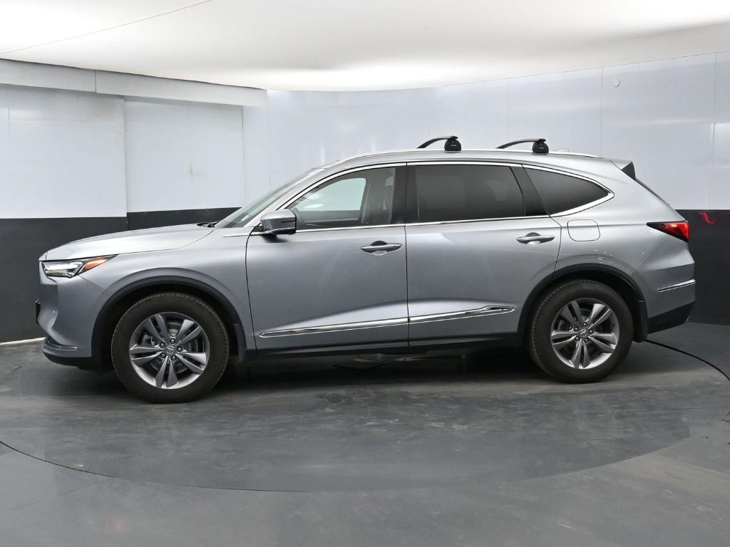 used 2022 Acura MDX car, priced at $31,500