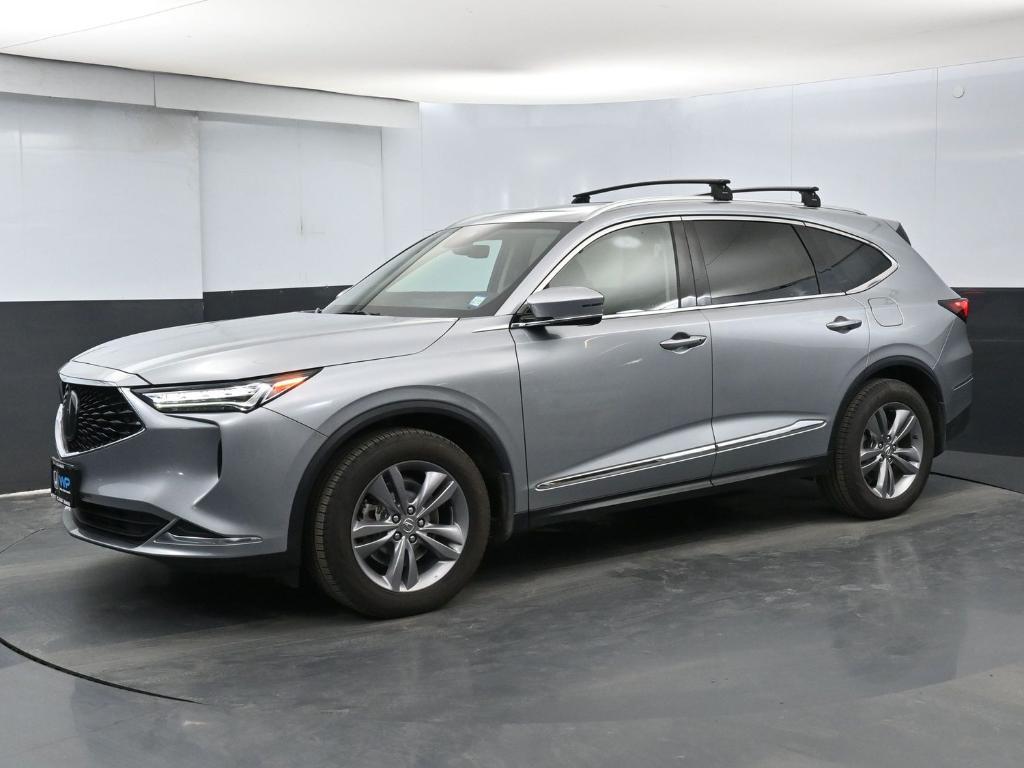 used 2022 Acura MDX car, priced at $31,500